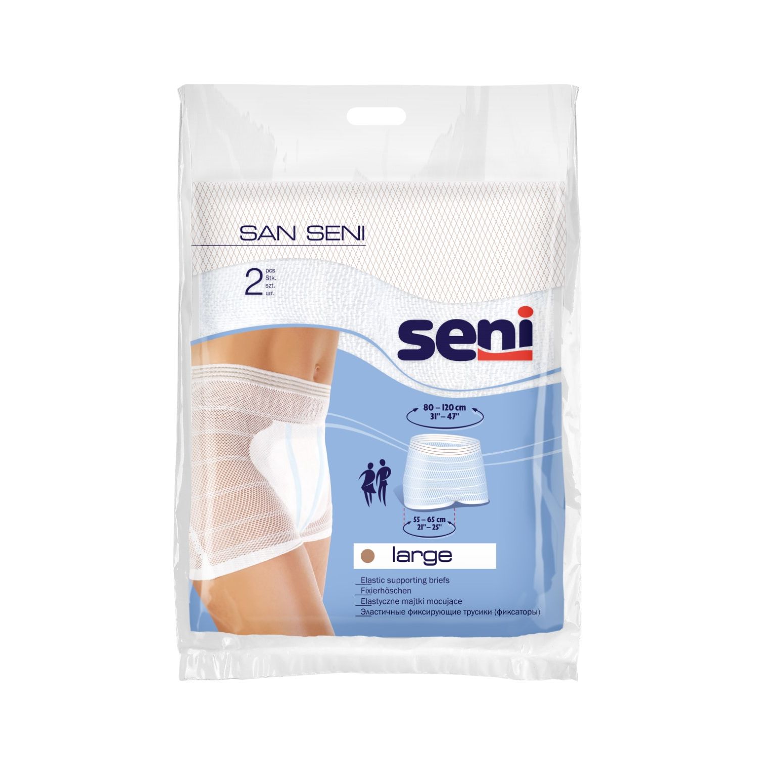 Seni Netz rögzítőnadrág XL - 1 Seni Netz rögzítőnadrág XL