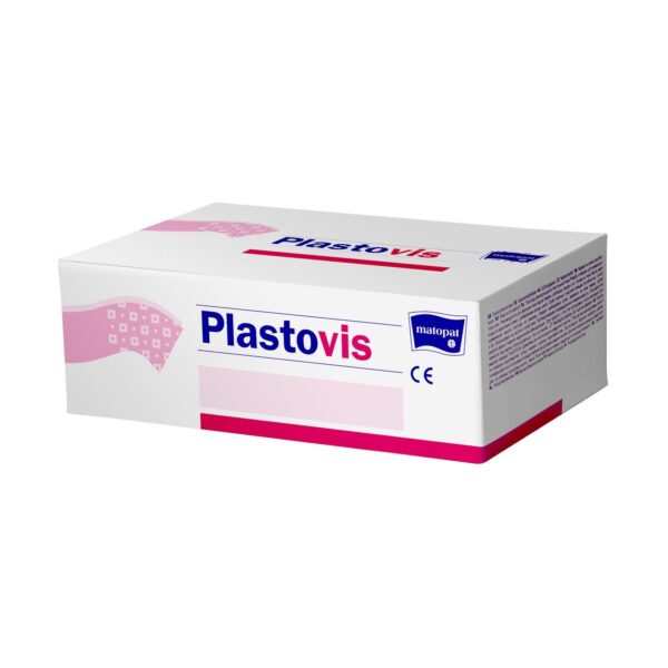 Plastovis szőtt ragtapasz 5cmx5m