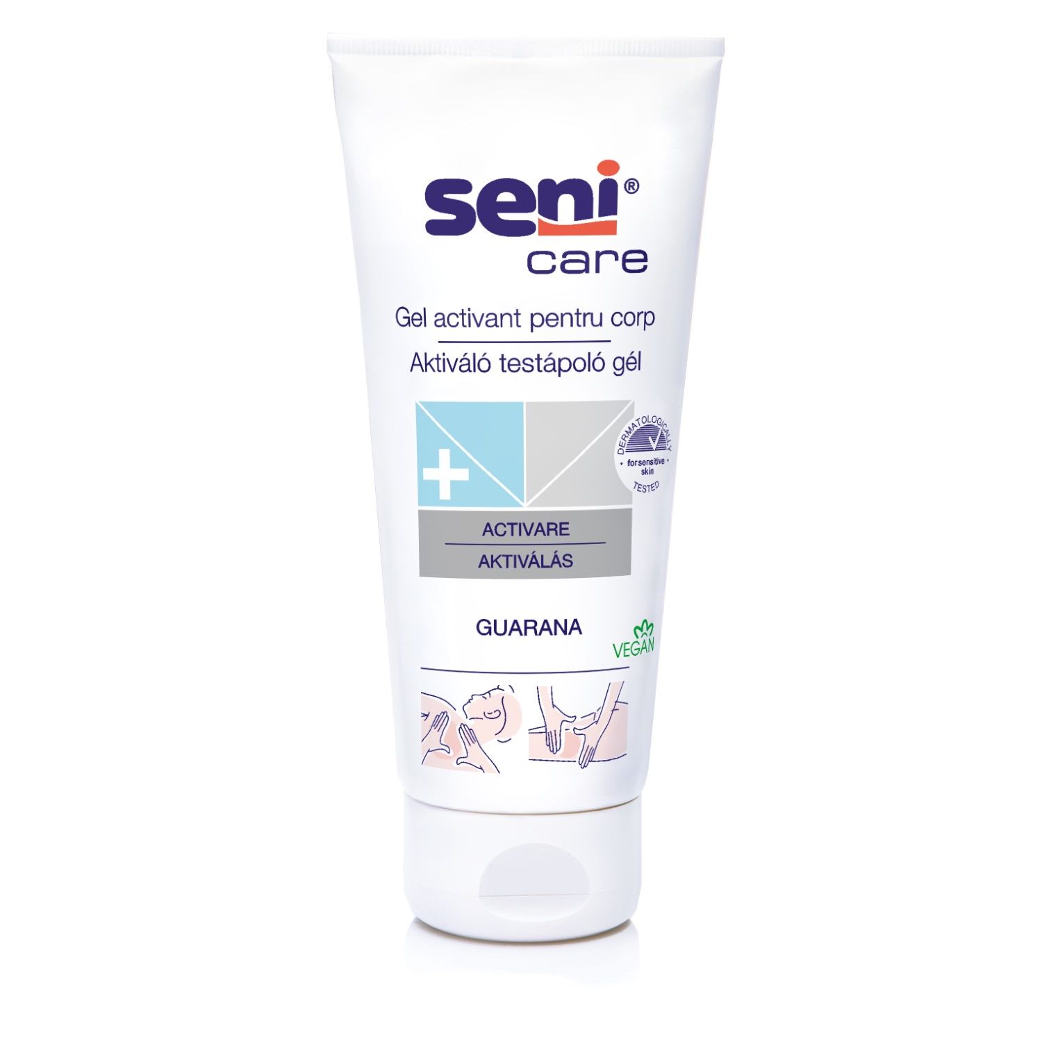 Seni Care aktivizáló gél - 1 Seni Care aktivizáló gél