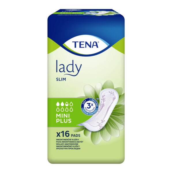 TENA Lady Slim Mini Plus Inkontinenciabetét