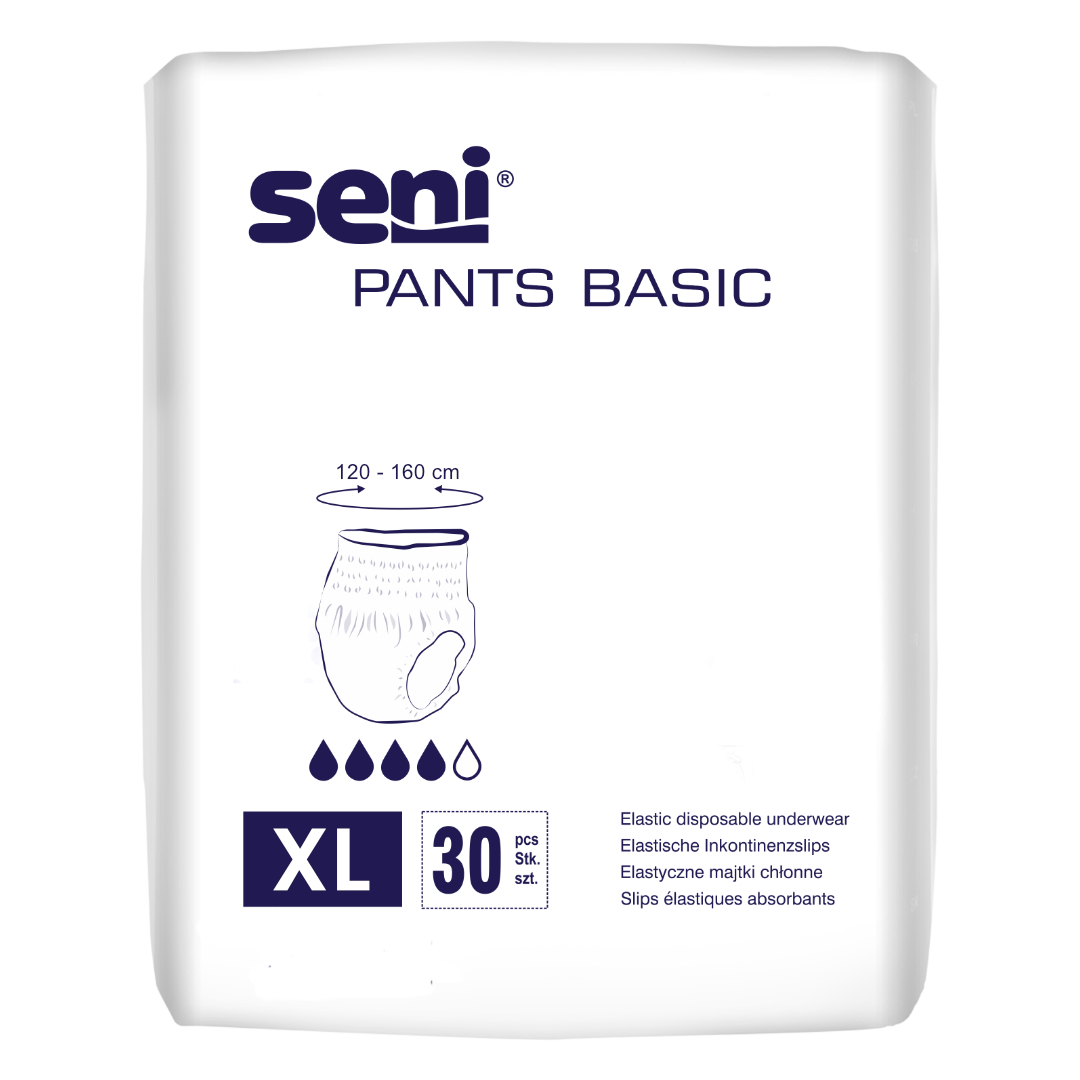 Seni Pants Basic XL - 1 Seni Pants Basic XL