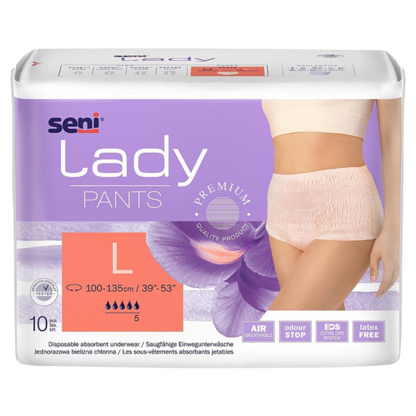 Seni Lady Pants L