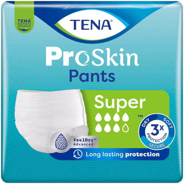 Tena Pants Super L Inkontinencia-pelenkanadrág